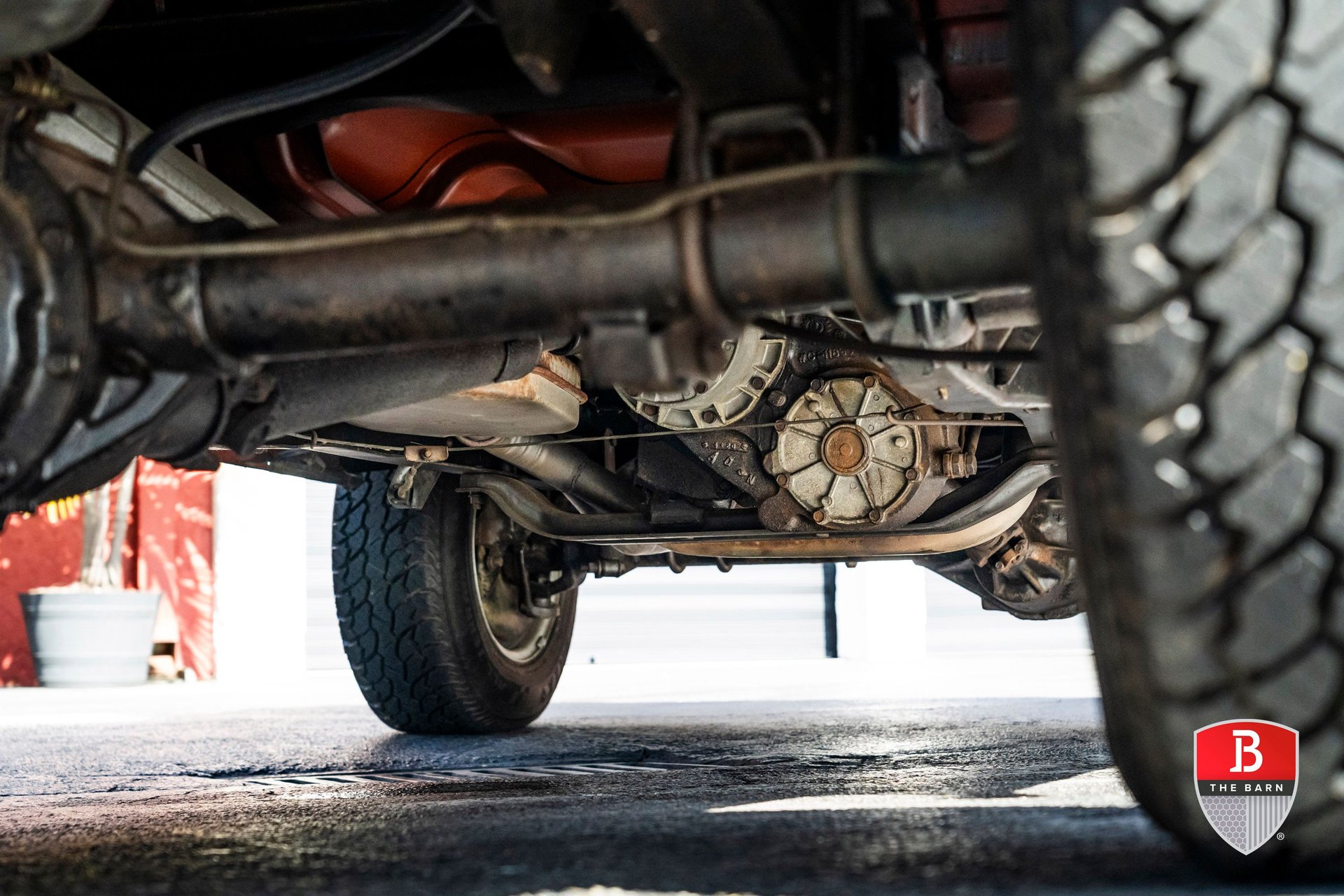 45-Mile 1979 Chevrolet K5 Blazer