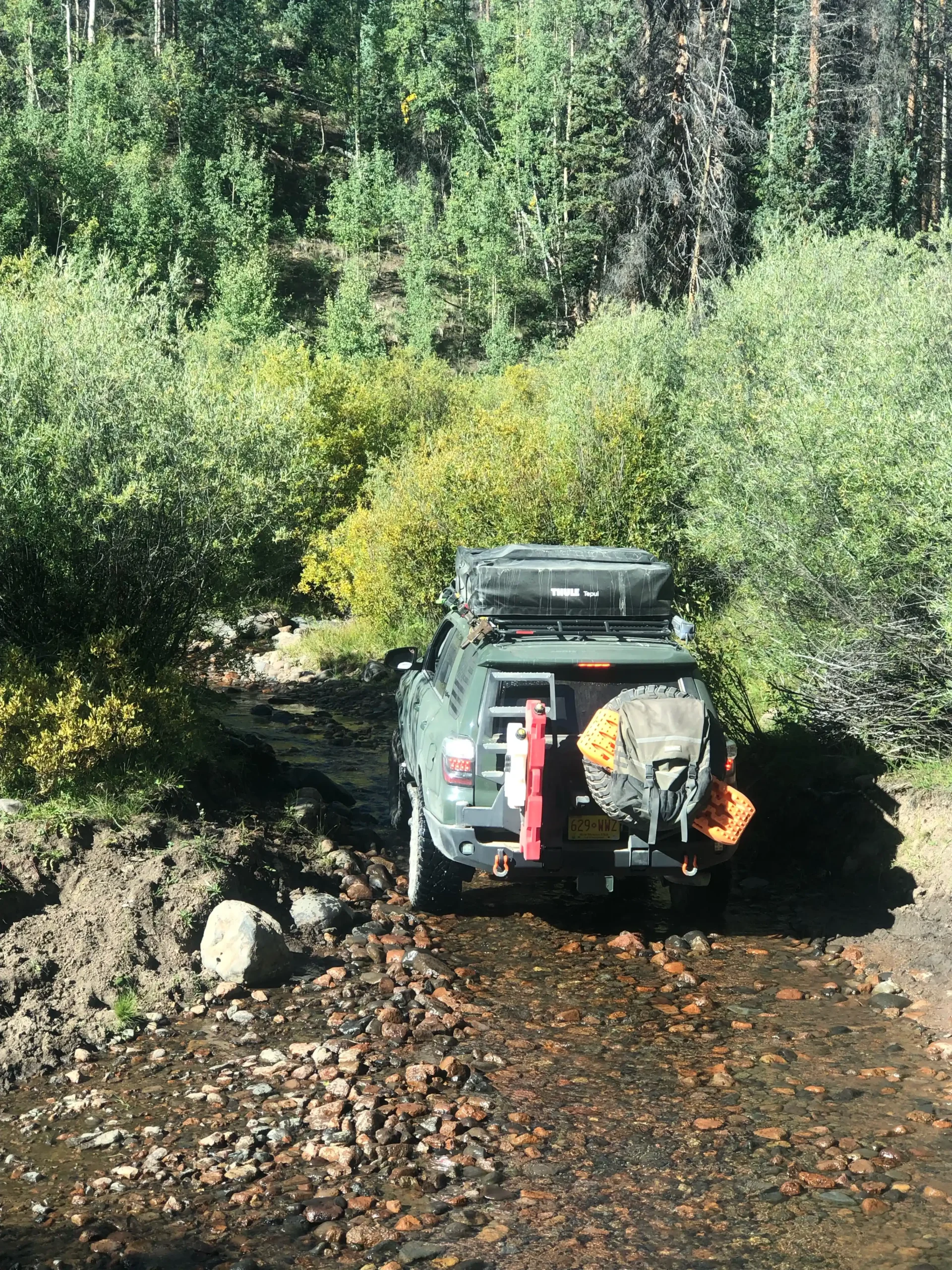 14k mi. 2020 Toyota 4Runner TRD Pro