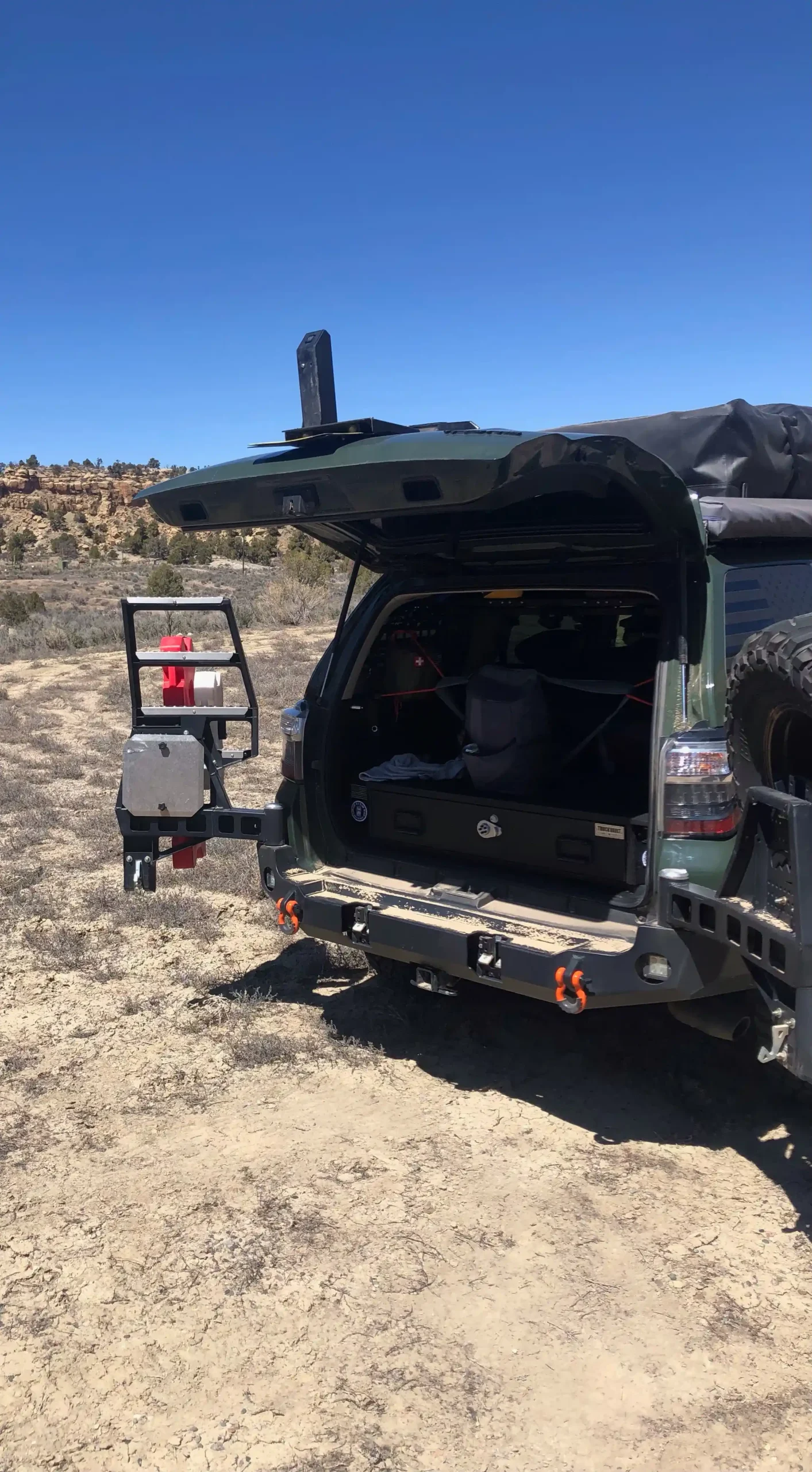 14k mi. 2020 Toyota 4Runner TRD Pro