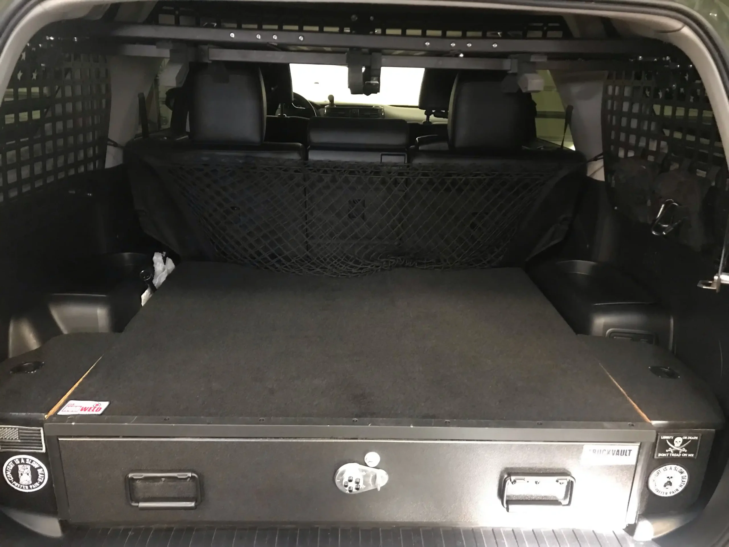 14k mi. 2020 Toyota 4Runner TRD Pro