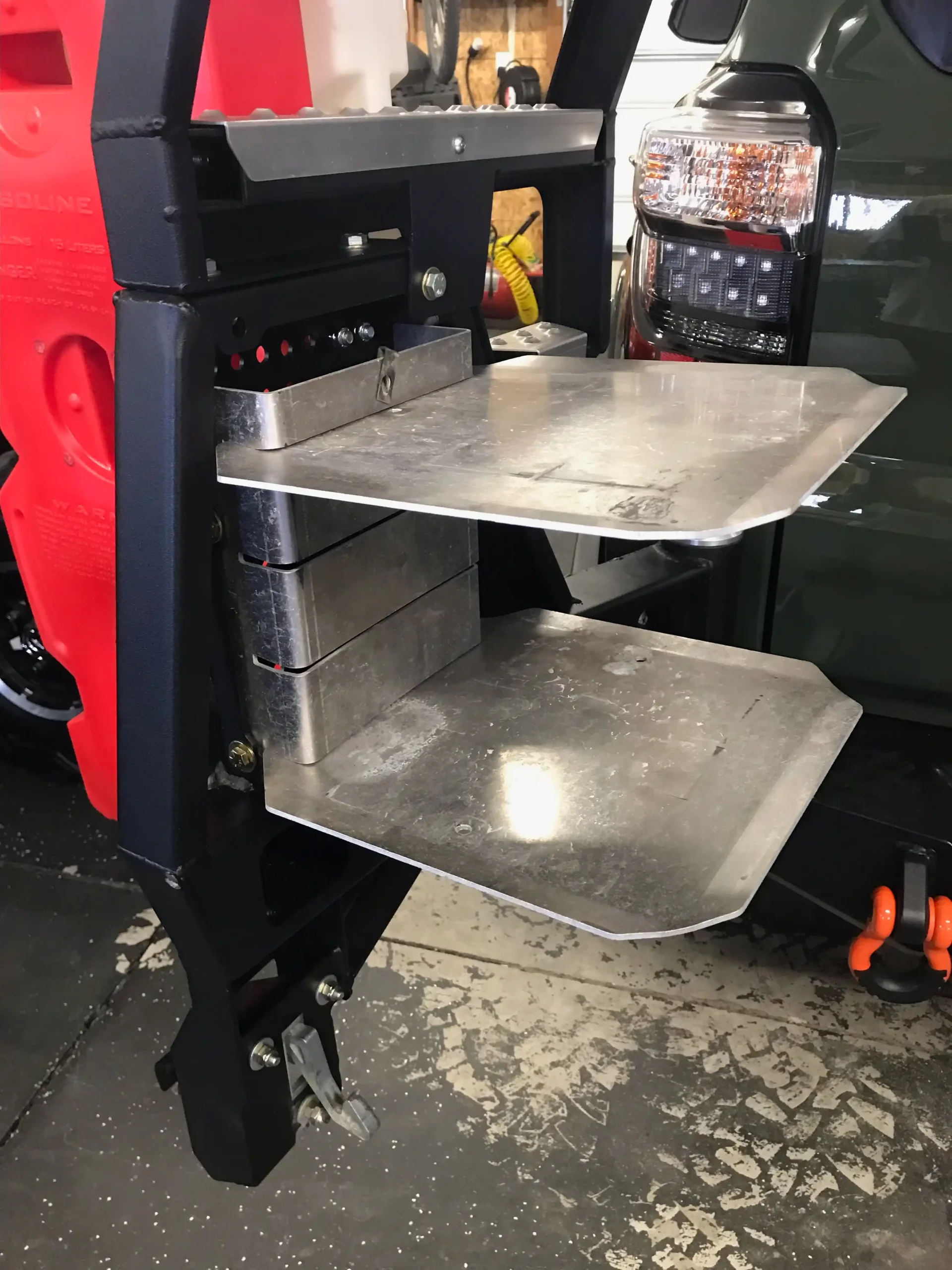 14k mi. 2020 Toyota 4Runner TRD Pro