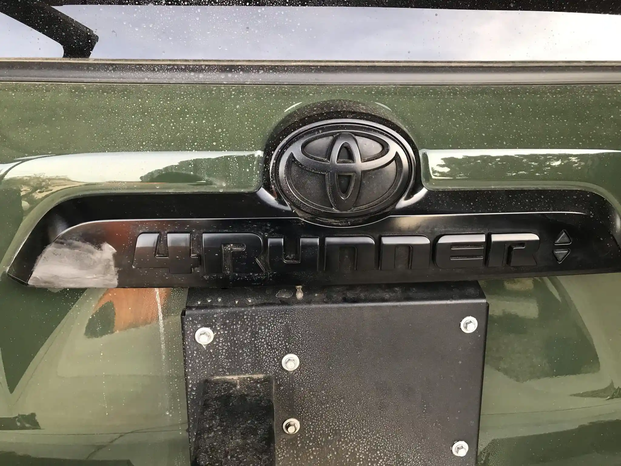 14k mi. 2020 Toyota 4Runner TRD Pro