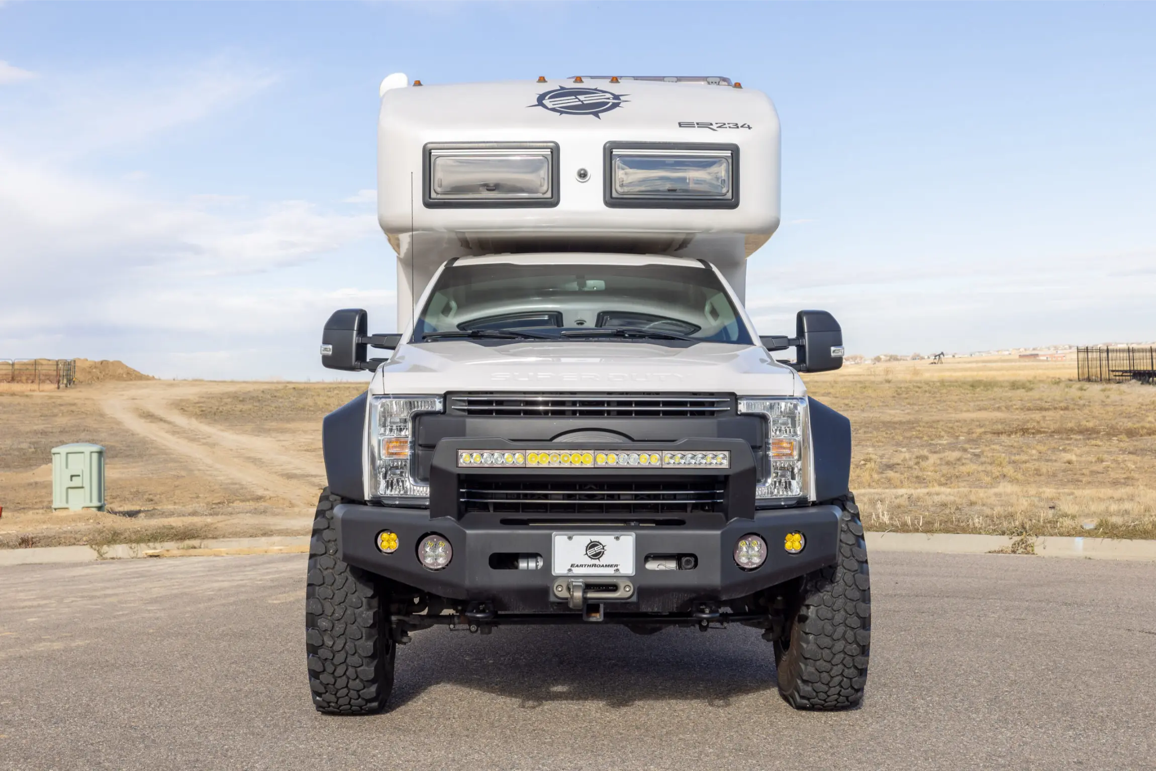 2019 EarthRoamer XV-LTS 234