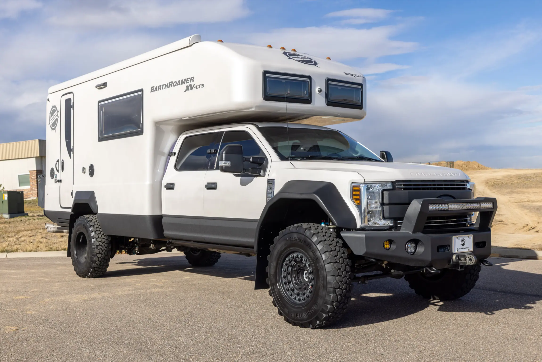  EarthRoamer LTS