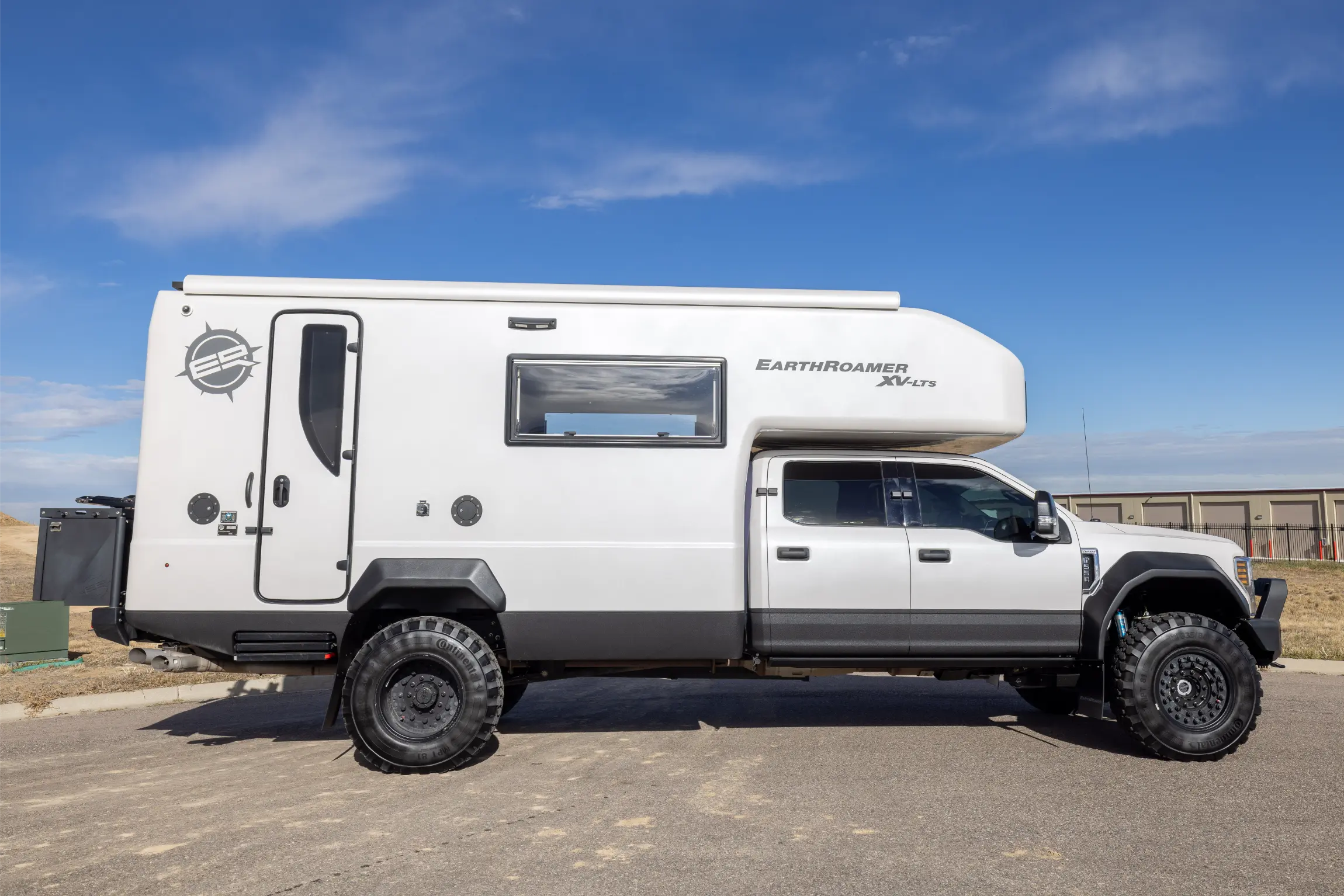 2019 EarthRoamer XV-LTS 234