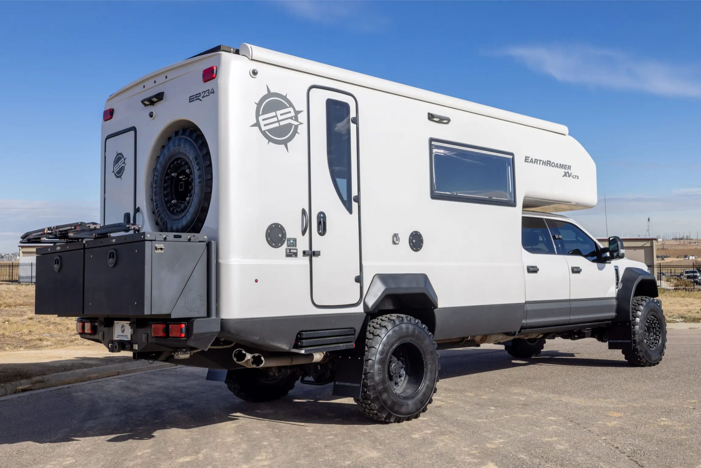 2019 EarthRoamer XV-LTS 234