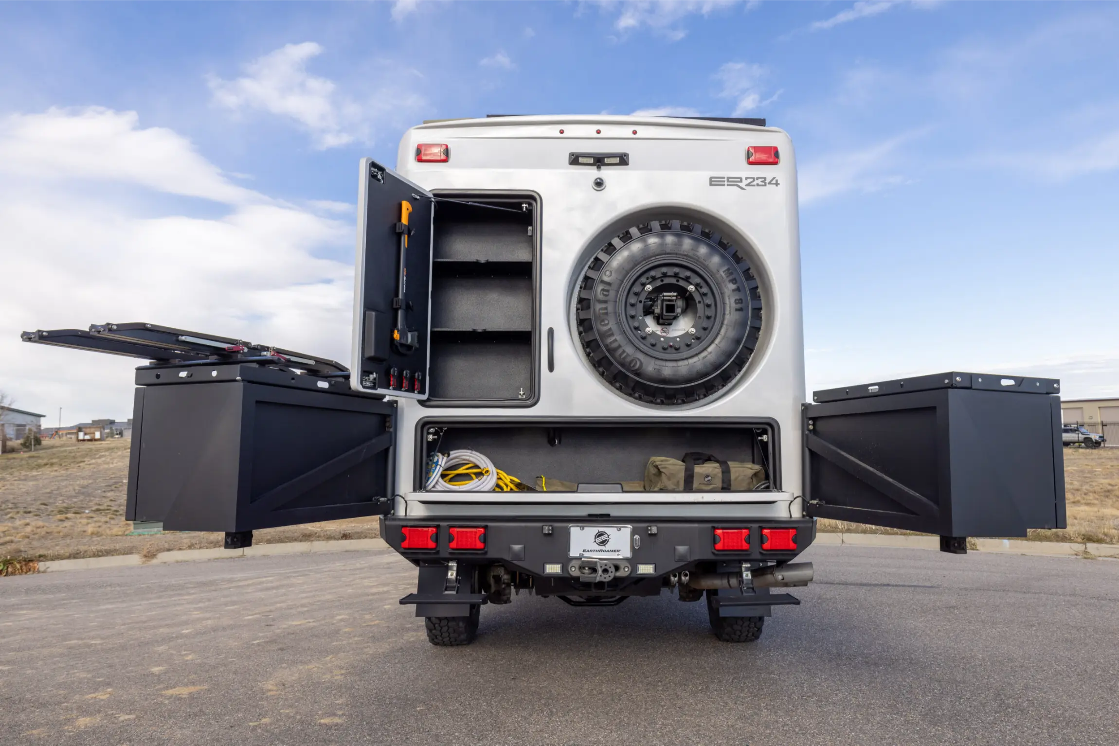 2019 EarthRoamer XV-LTS 234