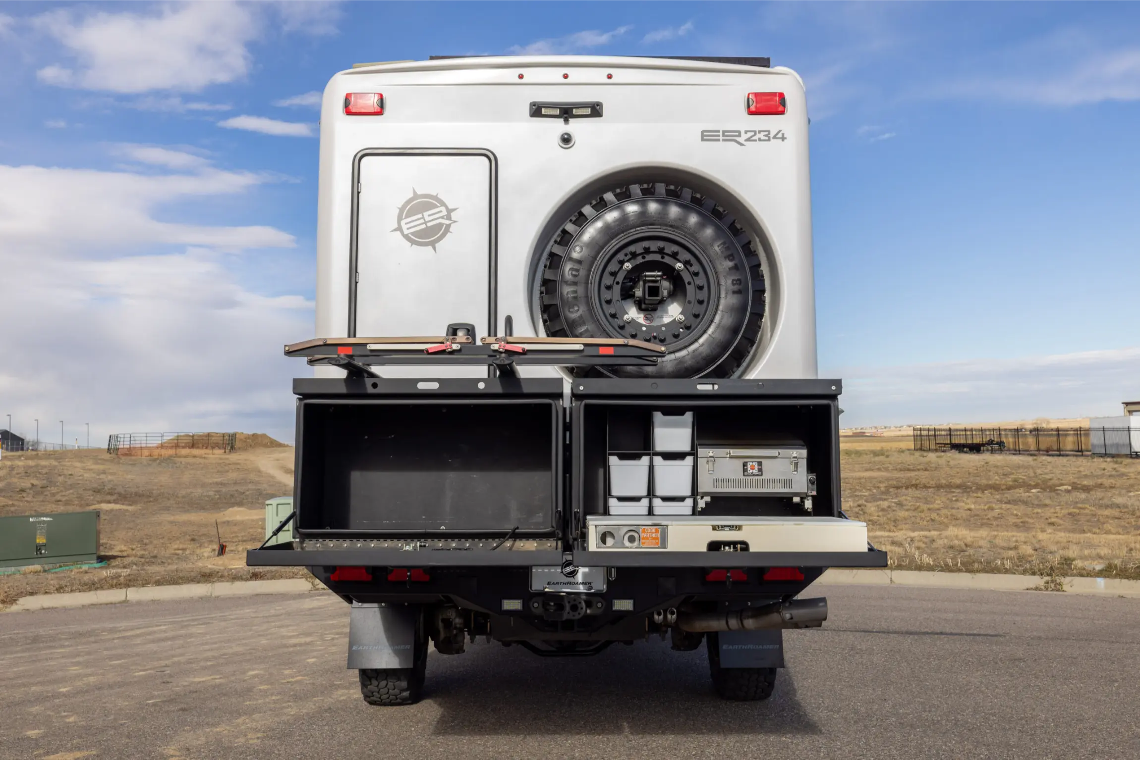 2019 EarthRoamer XV-LTS 234