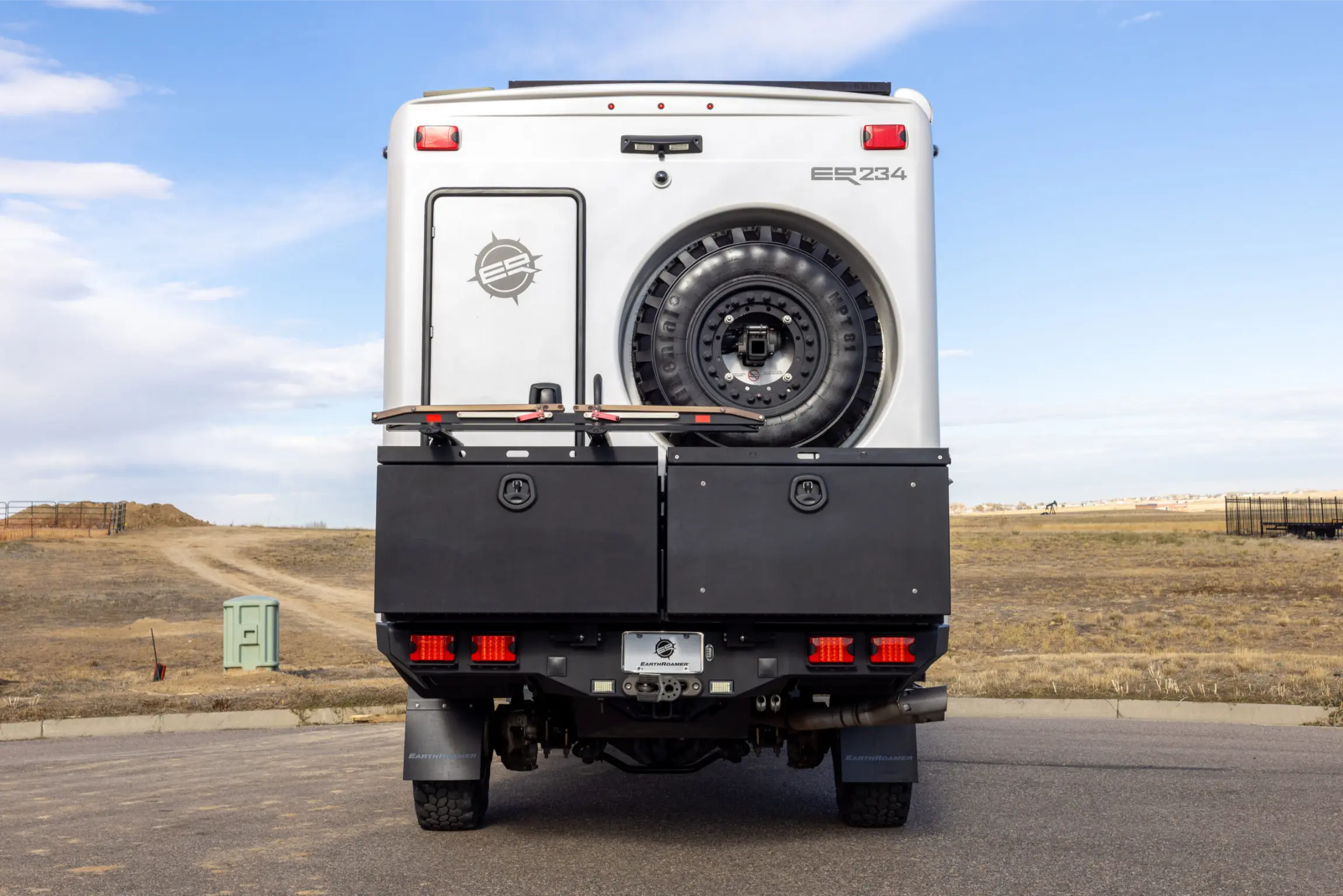 2019 EarthRoamer XV-LTS 234