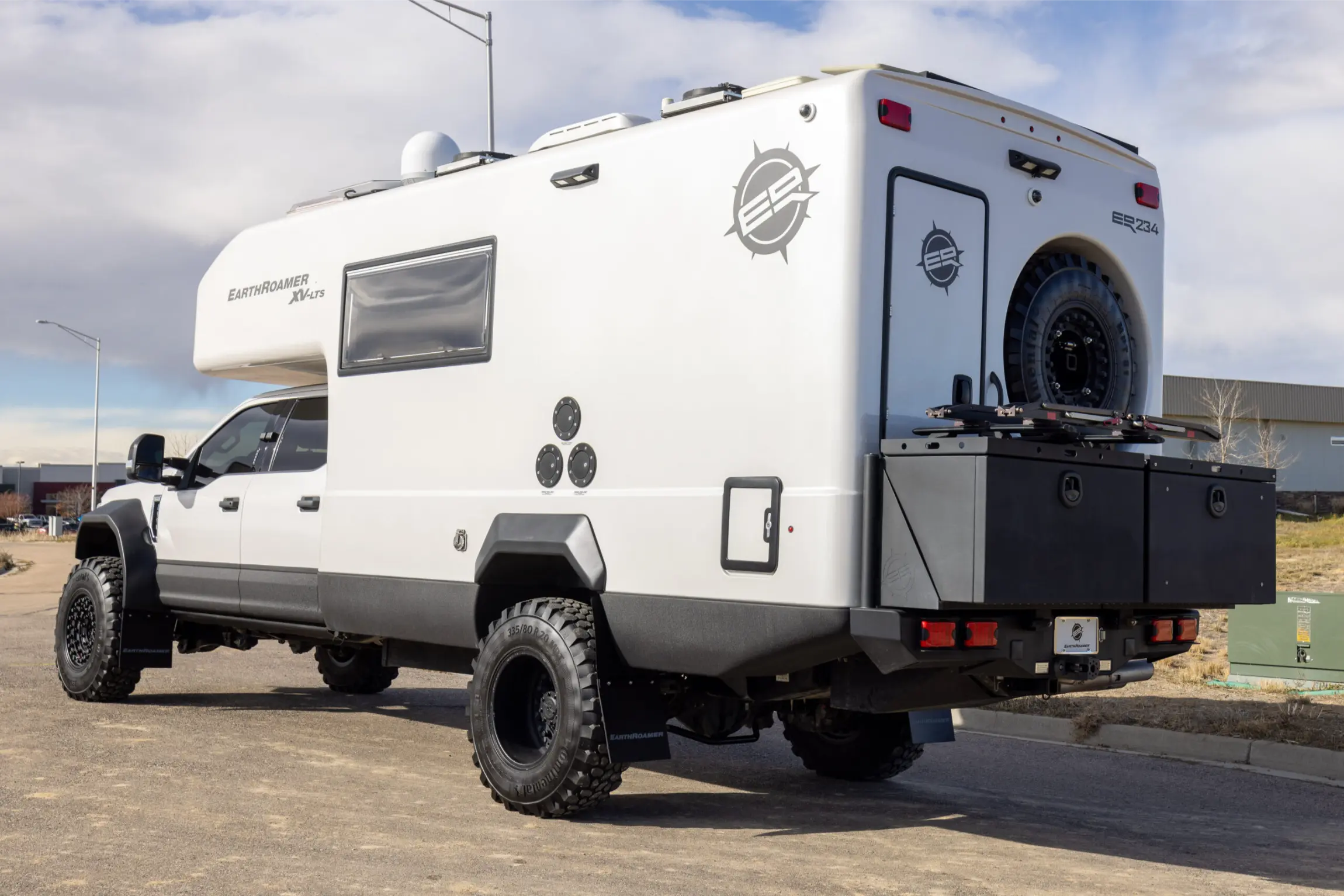 2019 EarthRoamer XV-LTS 234