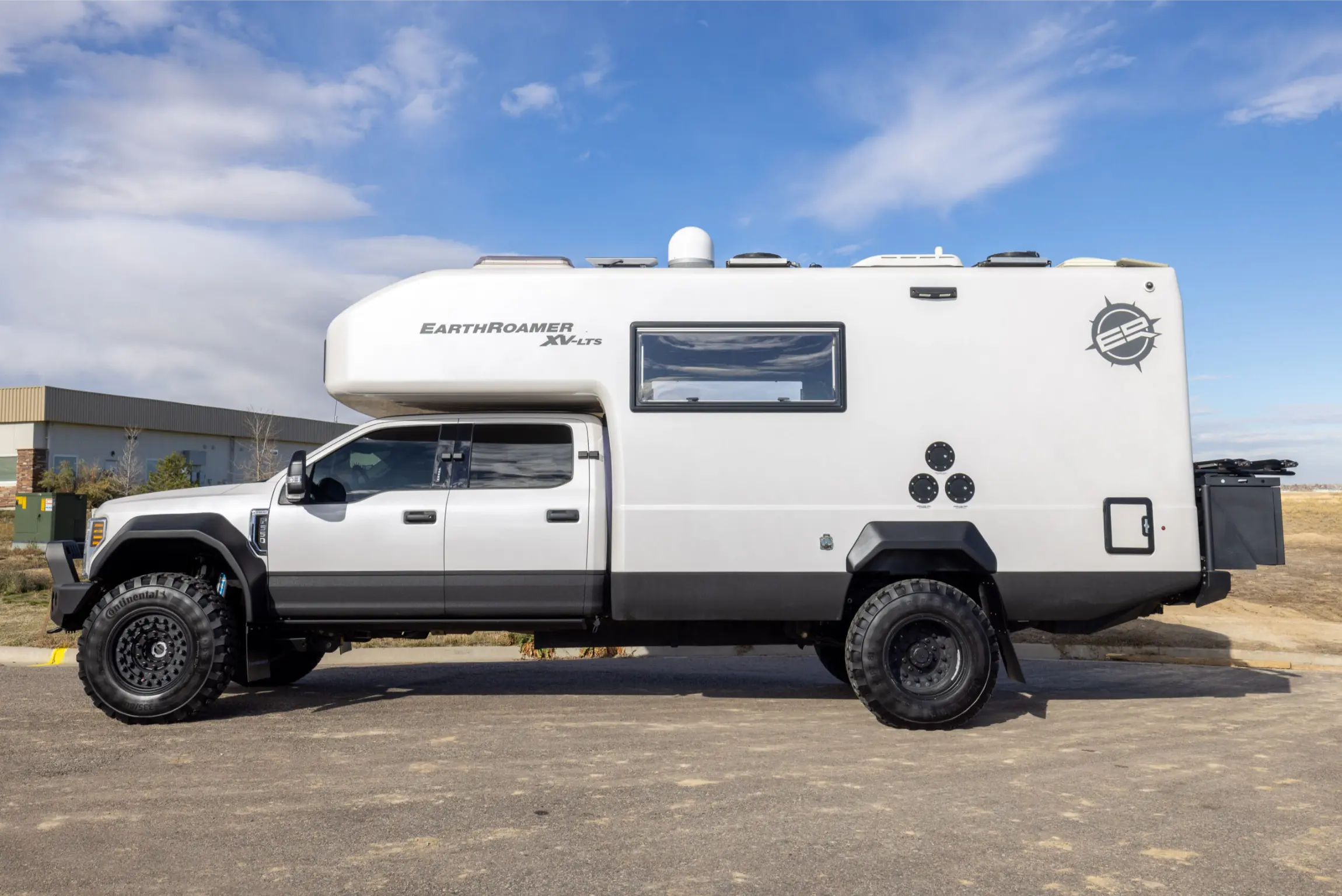 2019 EarthRoamer XV-LTS 234