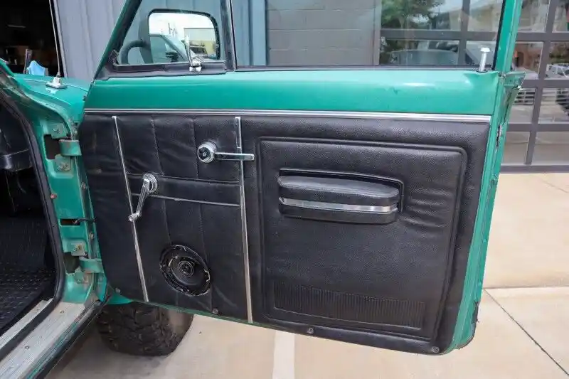 1976 Jeep Grand Cherokee Chief