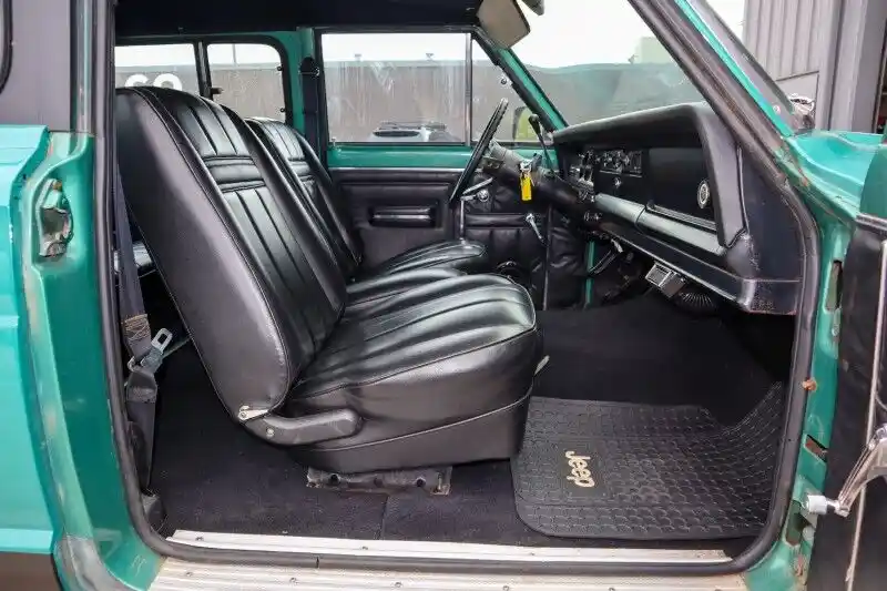 1976 Jeep Grand Cherokee Chief