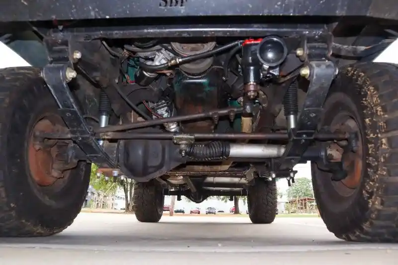 1976 Jeep Grand Cherokee Chief