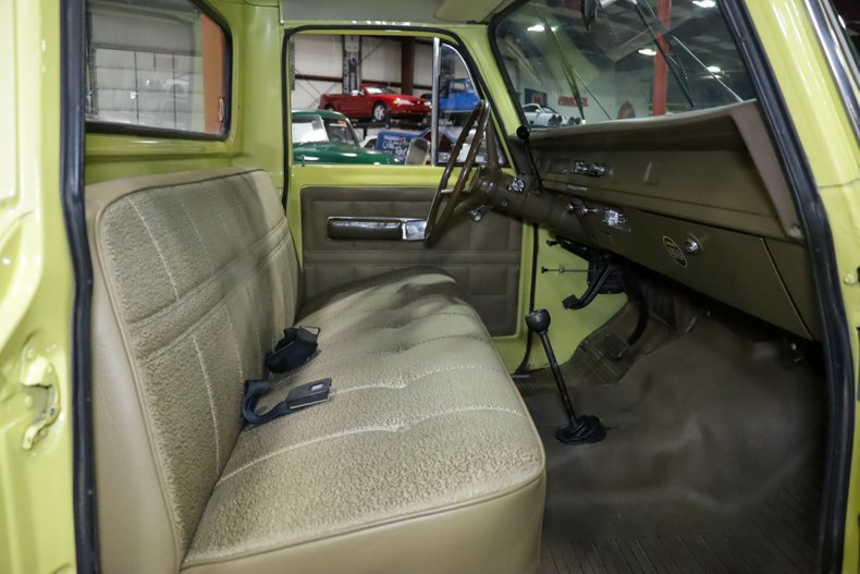 1974 International 100