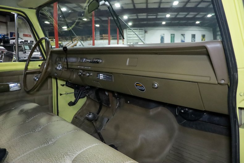 1974 International 100