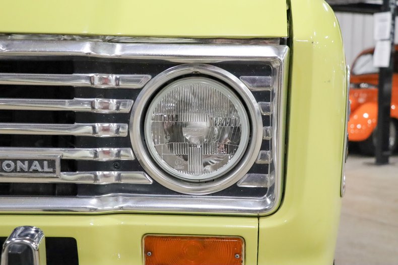 1974 International 100