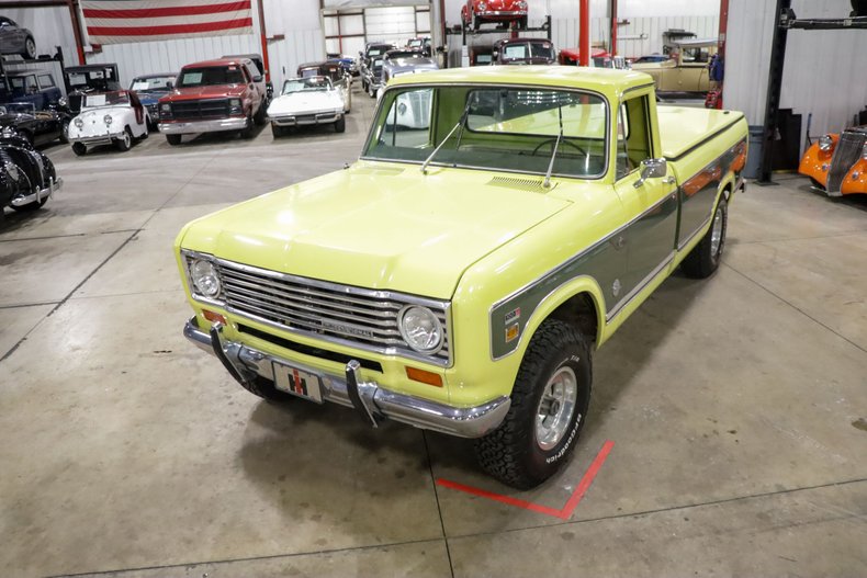 1974 International 100