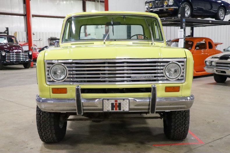 1974 International 100