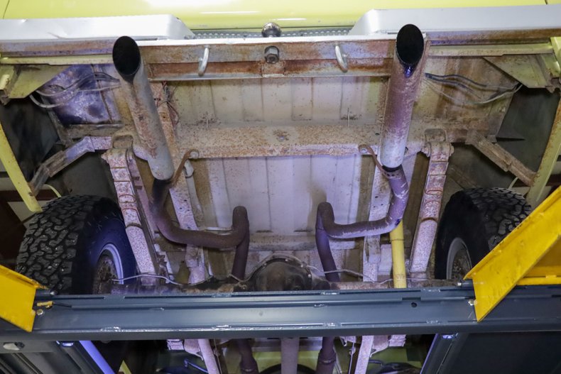 1974 International 100