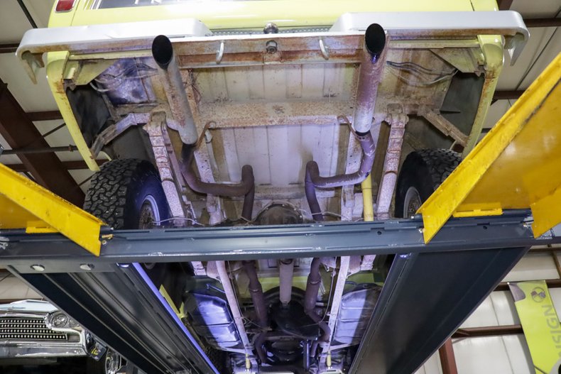 1974 International 100