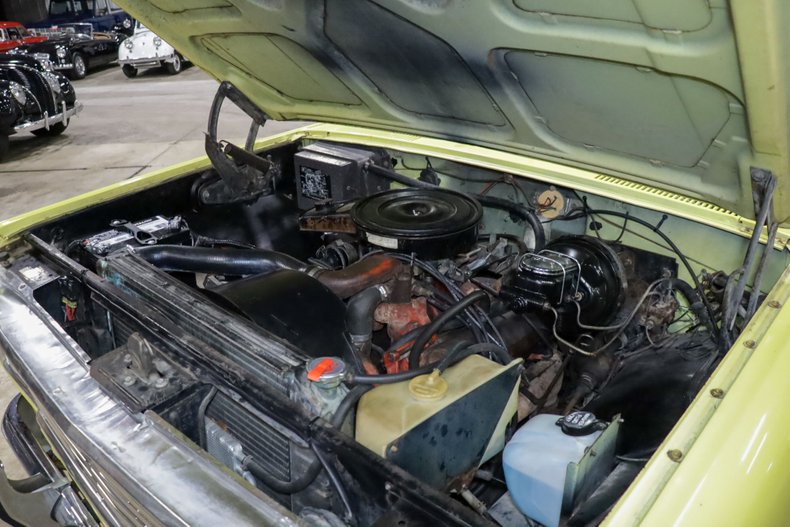 1974 International 100