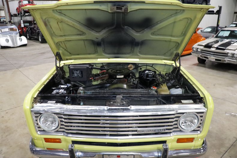 1974 International 100