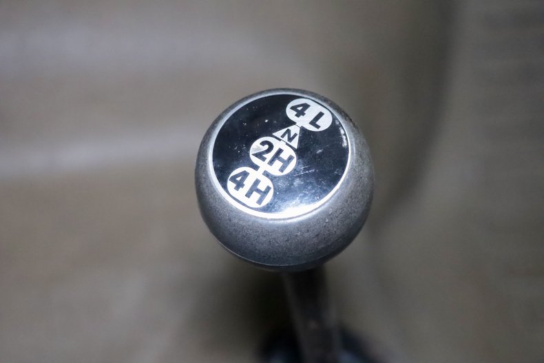 1974 International 100