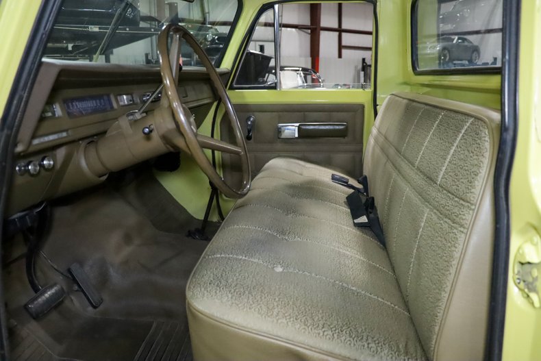 1974 International 100