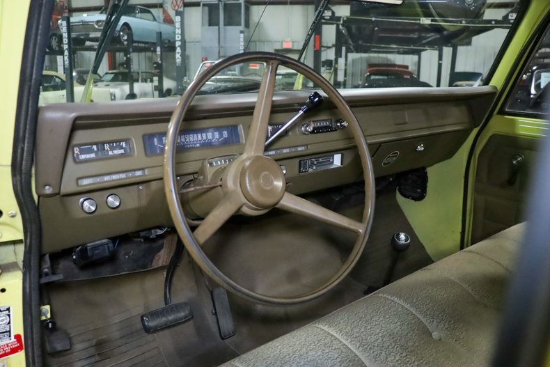 1974 International 100