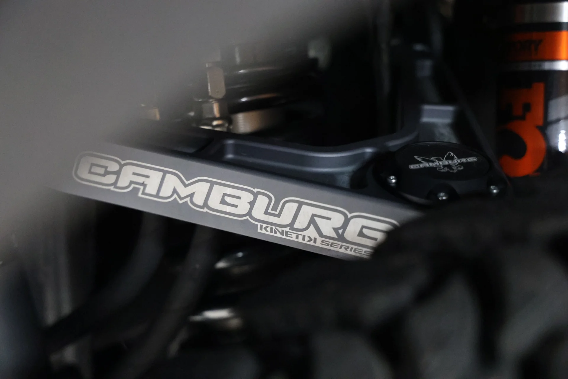 2017 Ford F-150 Raptor Wide Body