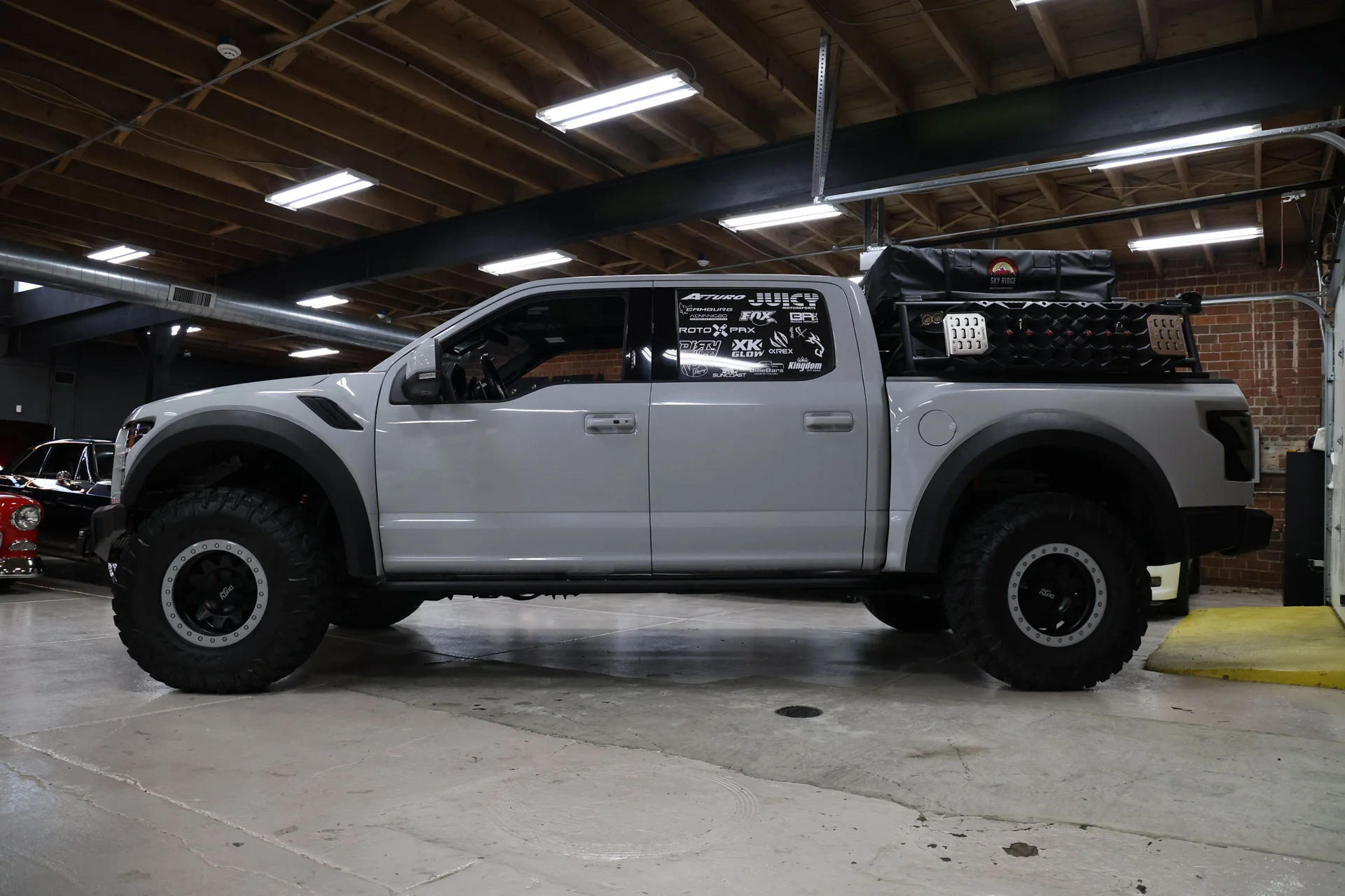 2017 Ford F-150 Raptor Wide Body