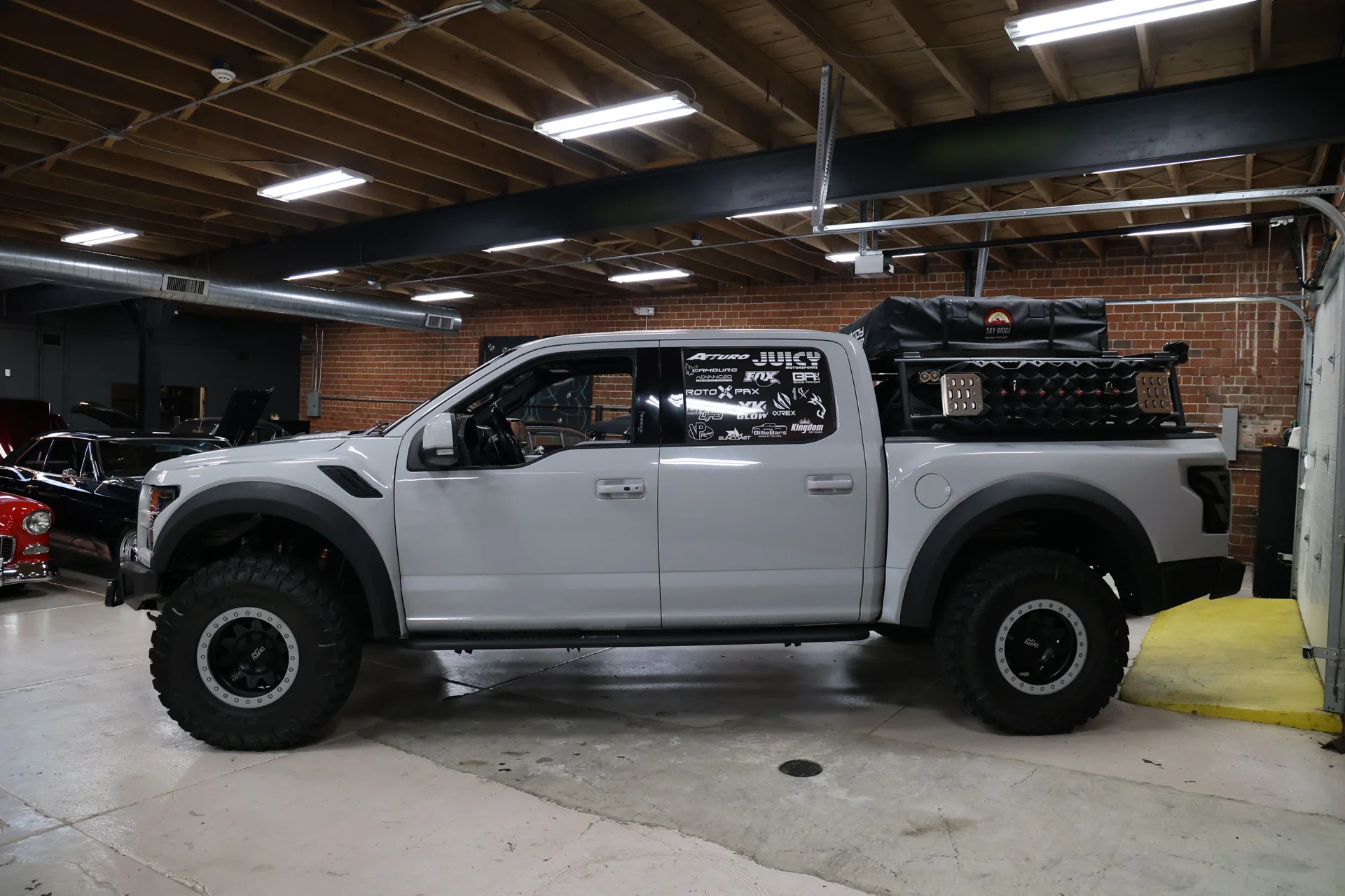 2017 Ford F-150 Raptor Wide Body