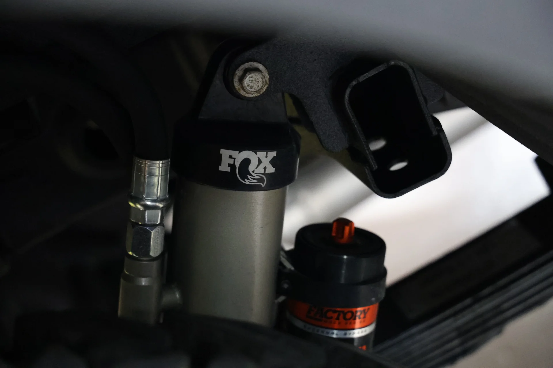 2017 Ford F-150 Raptor Wide Body