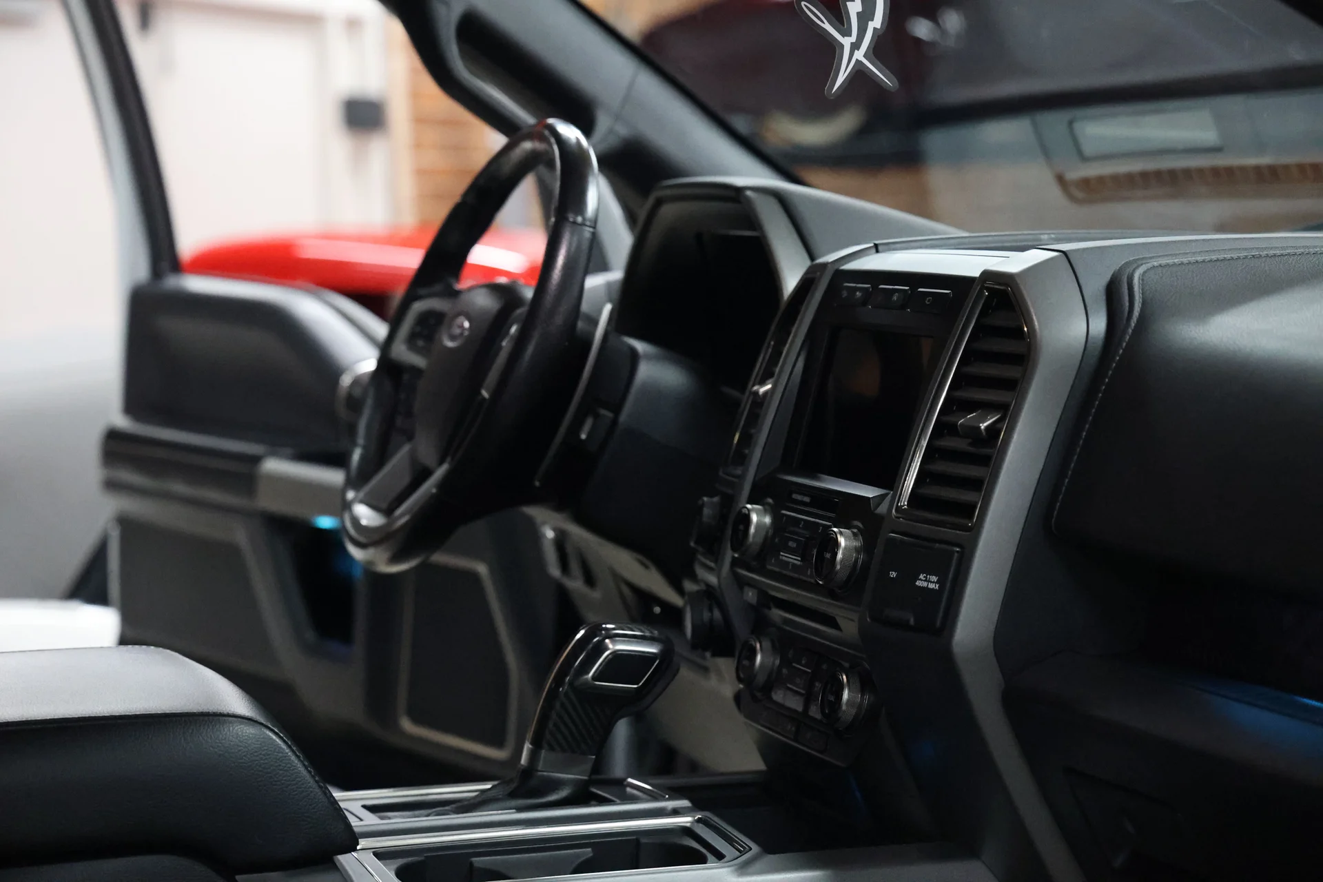 2017 Ford F-150 Raptor Wide Body