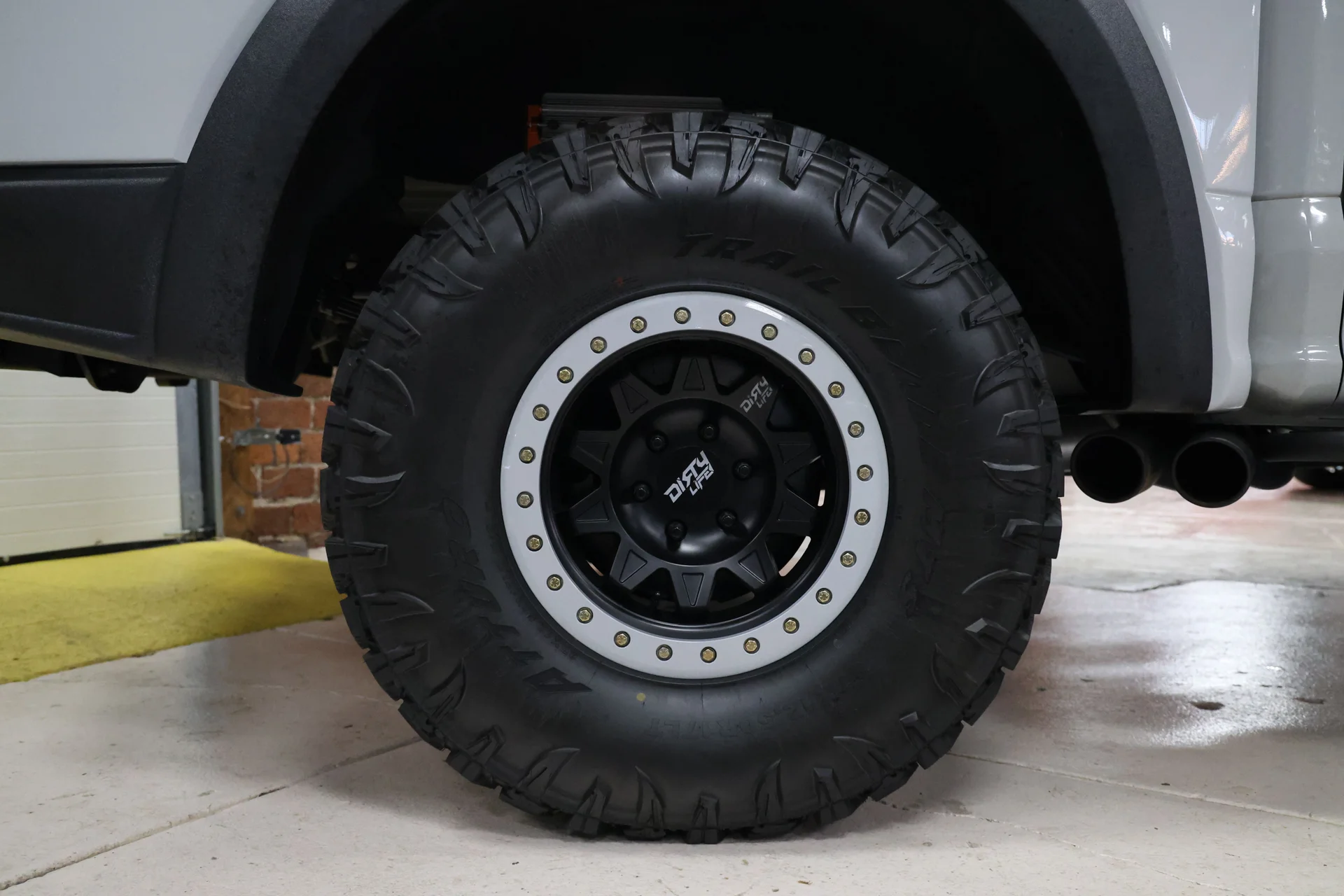 2017 Ford F-150 Raptor Wide Body