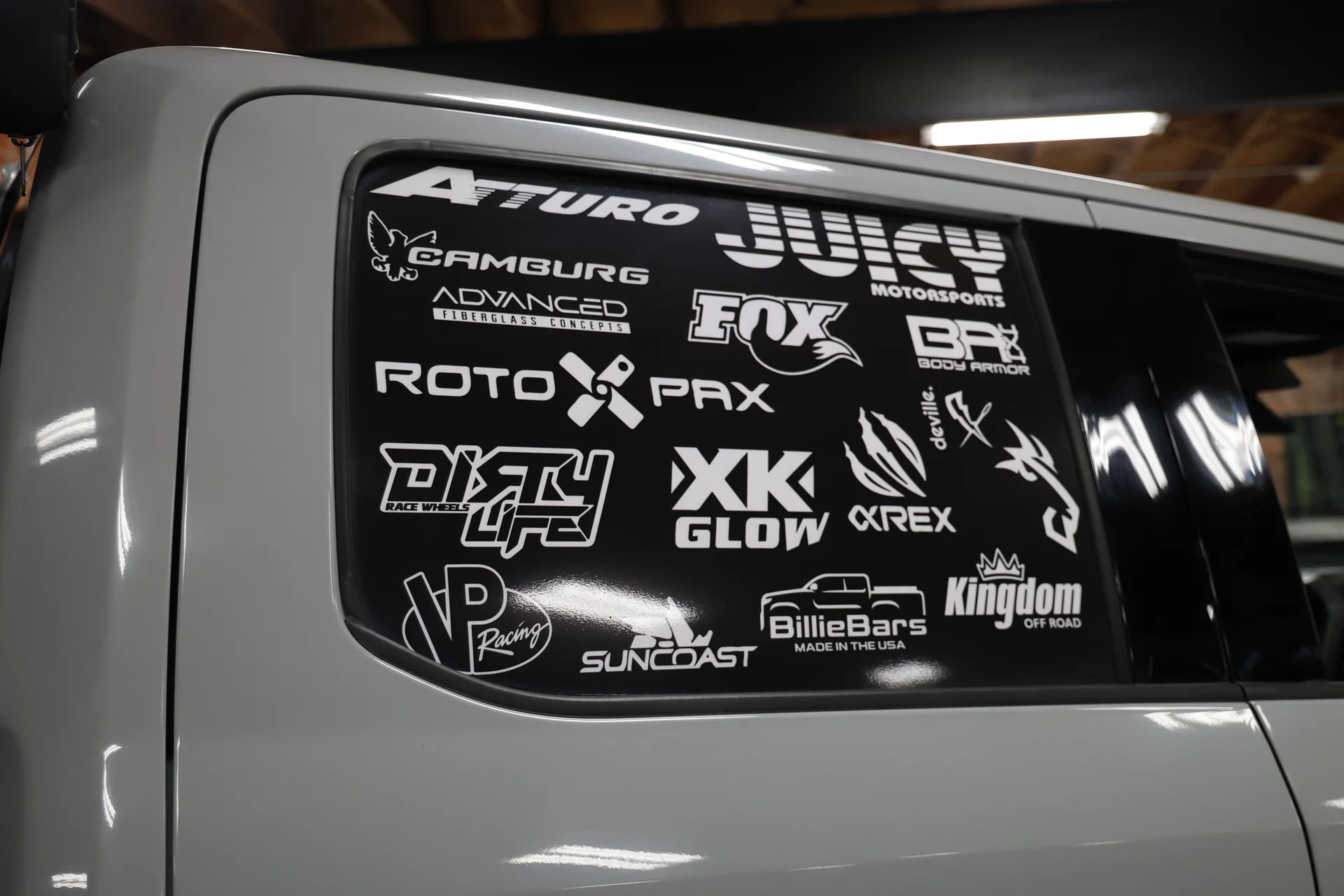 2017 Ford F-150 Raptor Wide Body