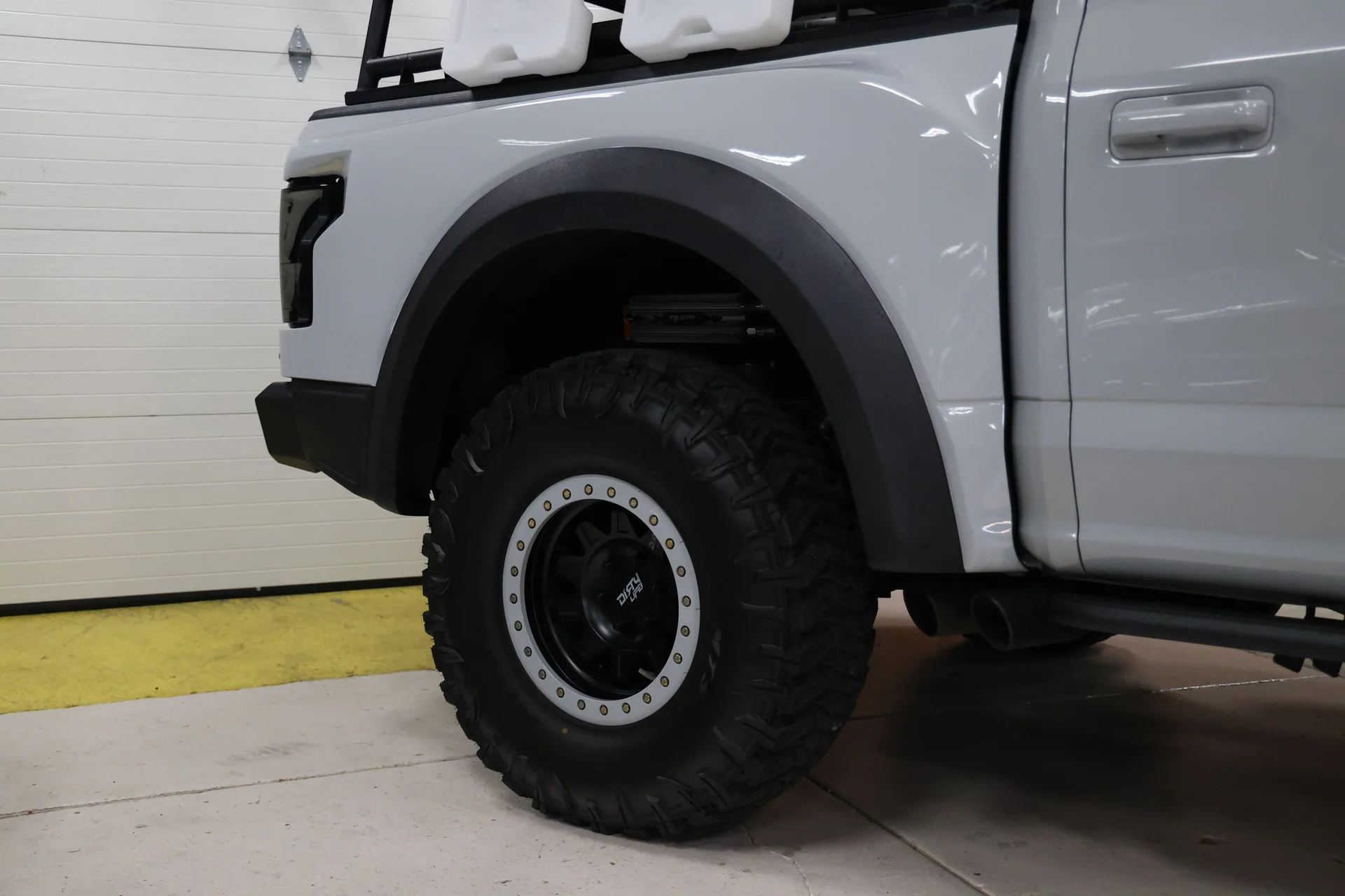 2017 Ford F-150 Raptor Wide Body