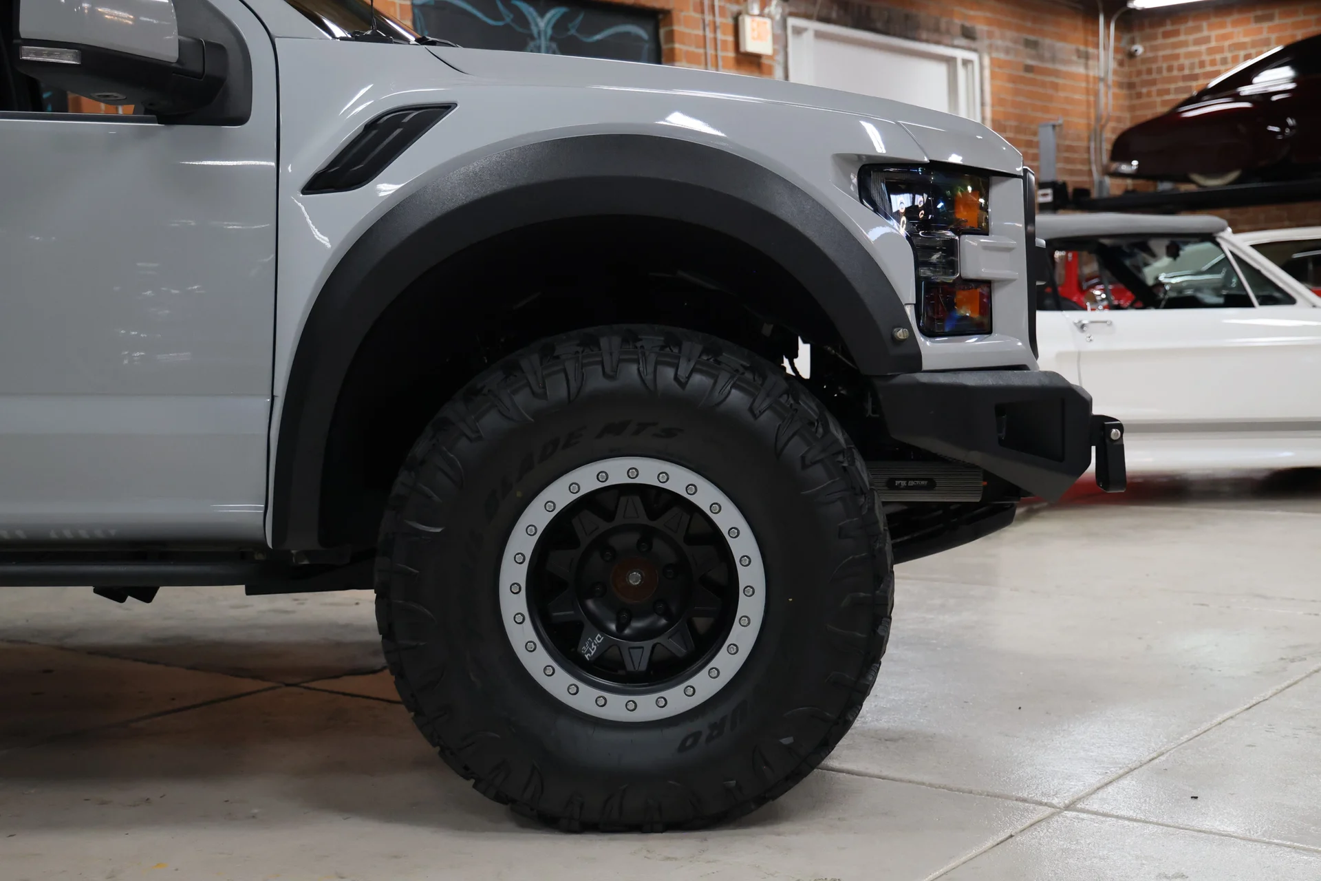 2017 Ford F-150 Raptor Wide Body