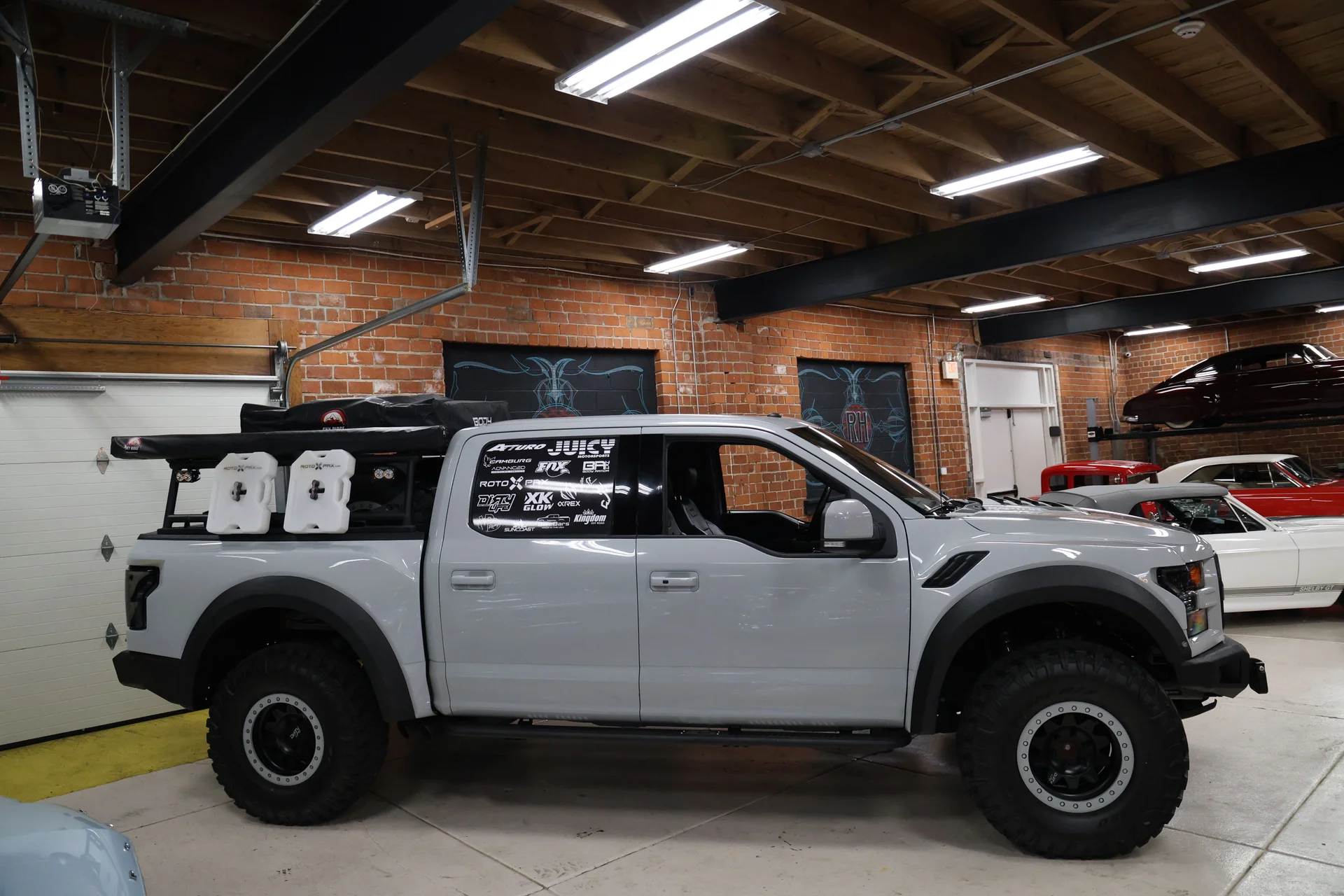 2017 Ford F-150 Raptor Wide Body
