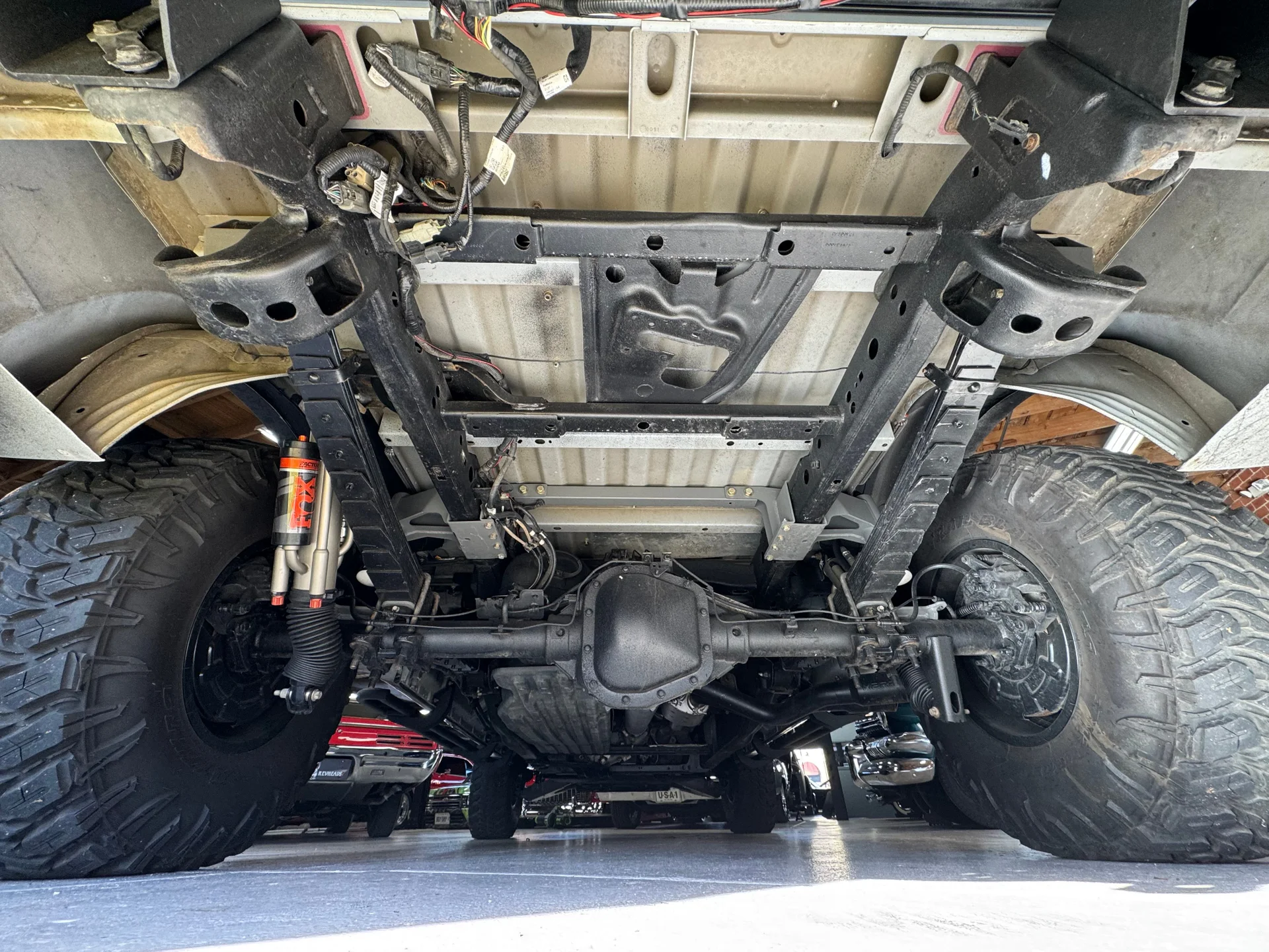 2017 Ford F-150 Raptor Wide Body