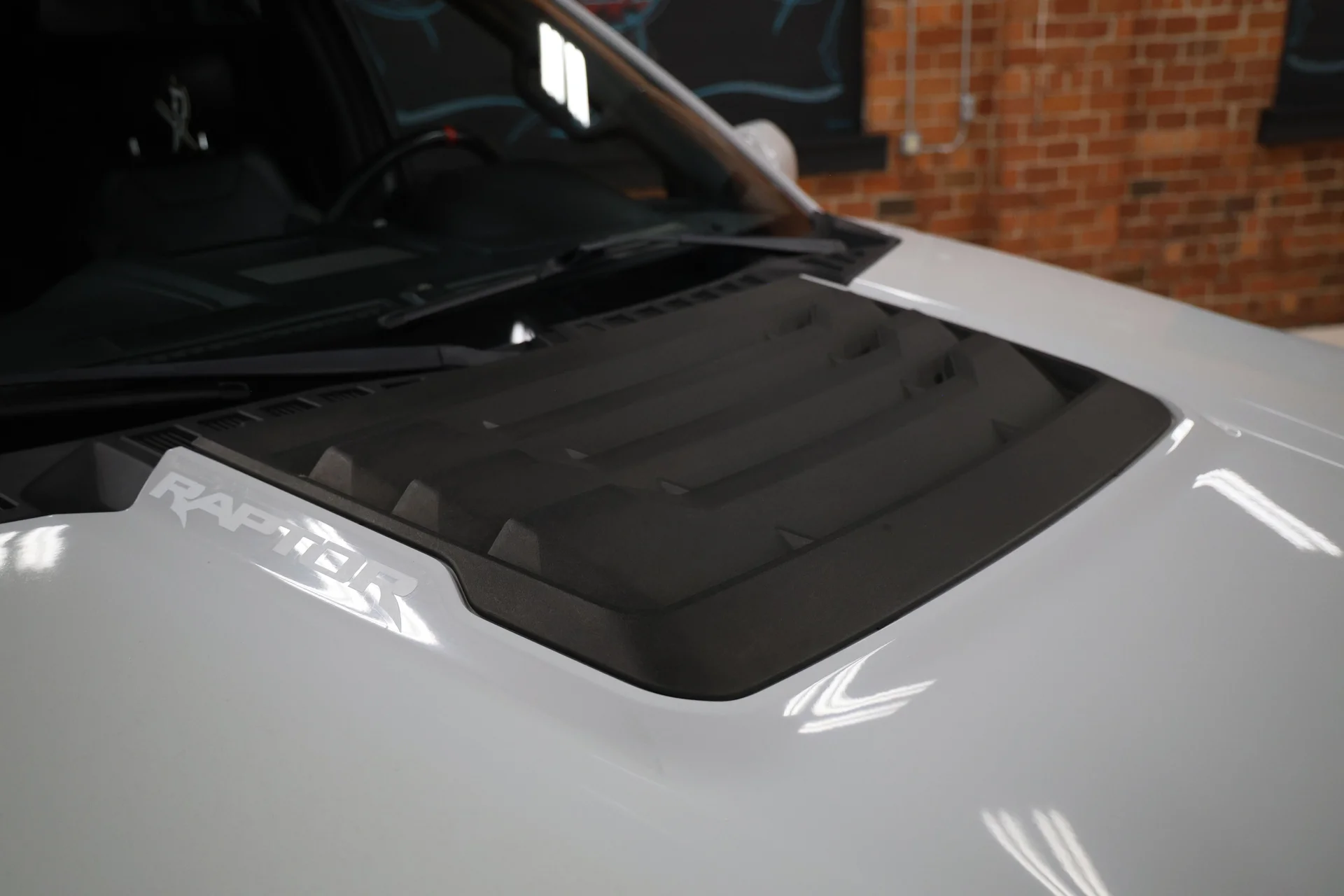 2017 Ford F-150 Raptor Wide Body