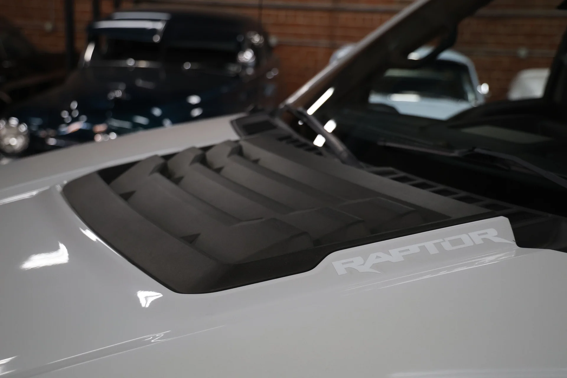 2017 Ford F-150 Raptor Wide Body