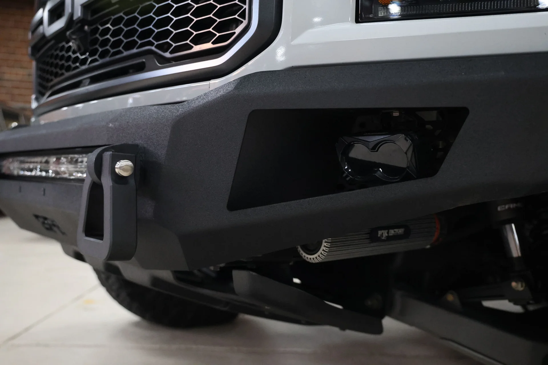 2017 Ford F-150 Raptor Wide Body