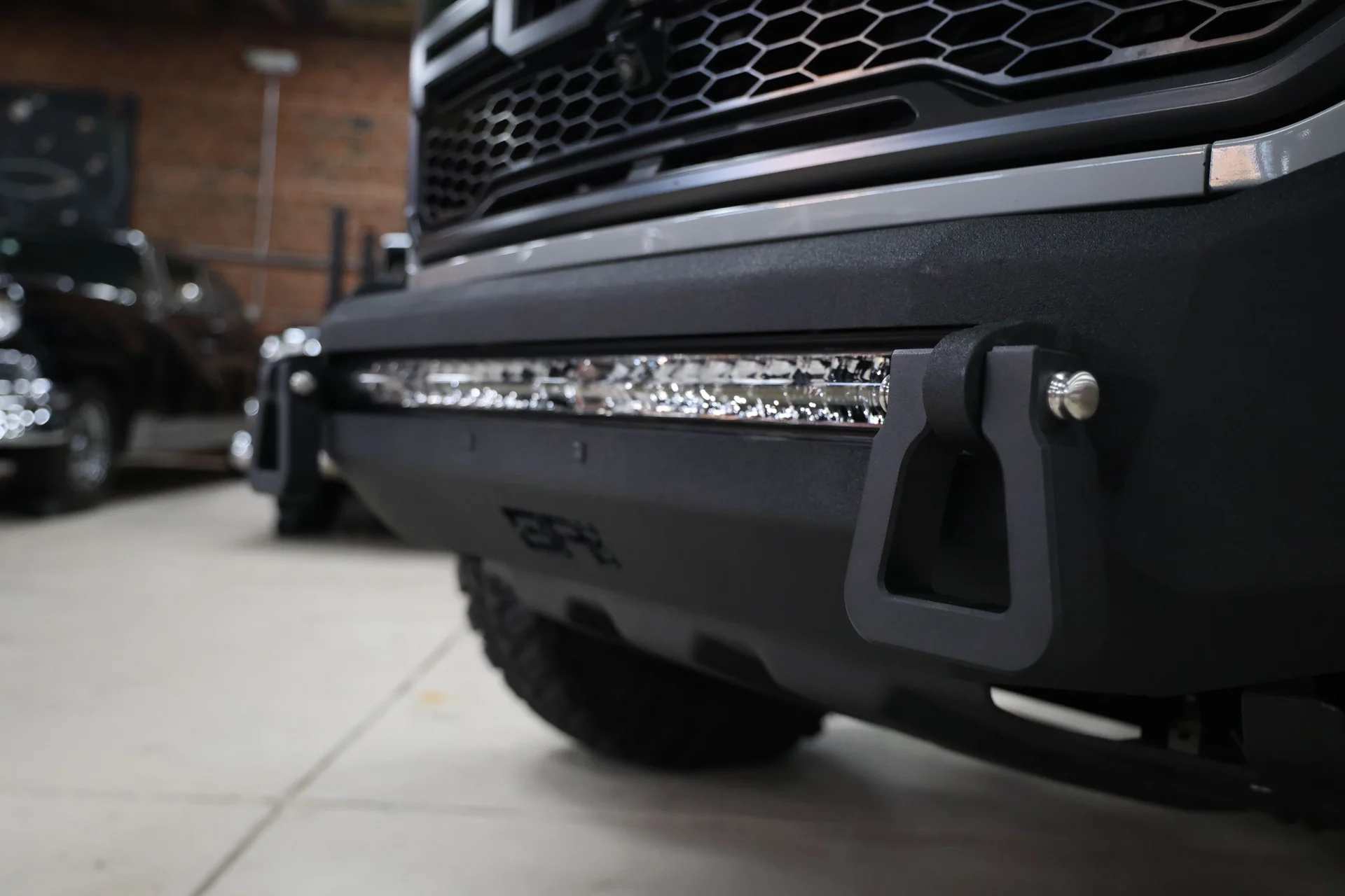 2017 Ford F-150 Raptor Wide Body