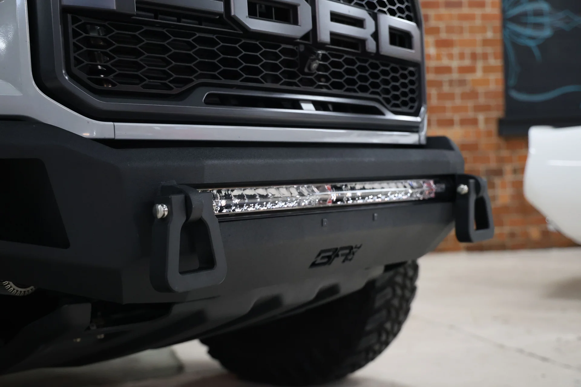 2017 Ford F-150 Raptor Wide Body