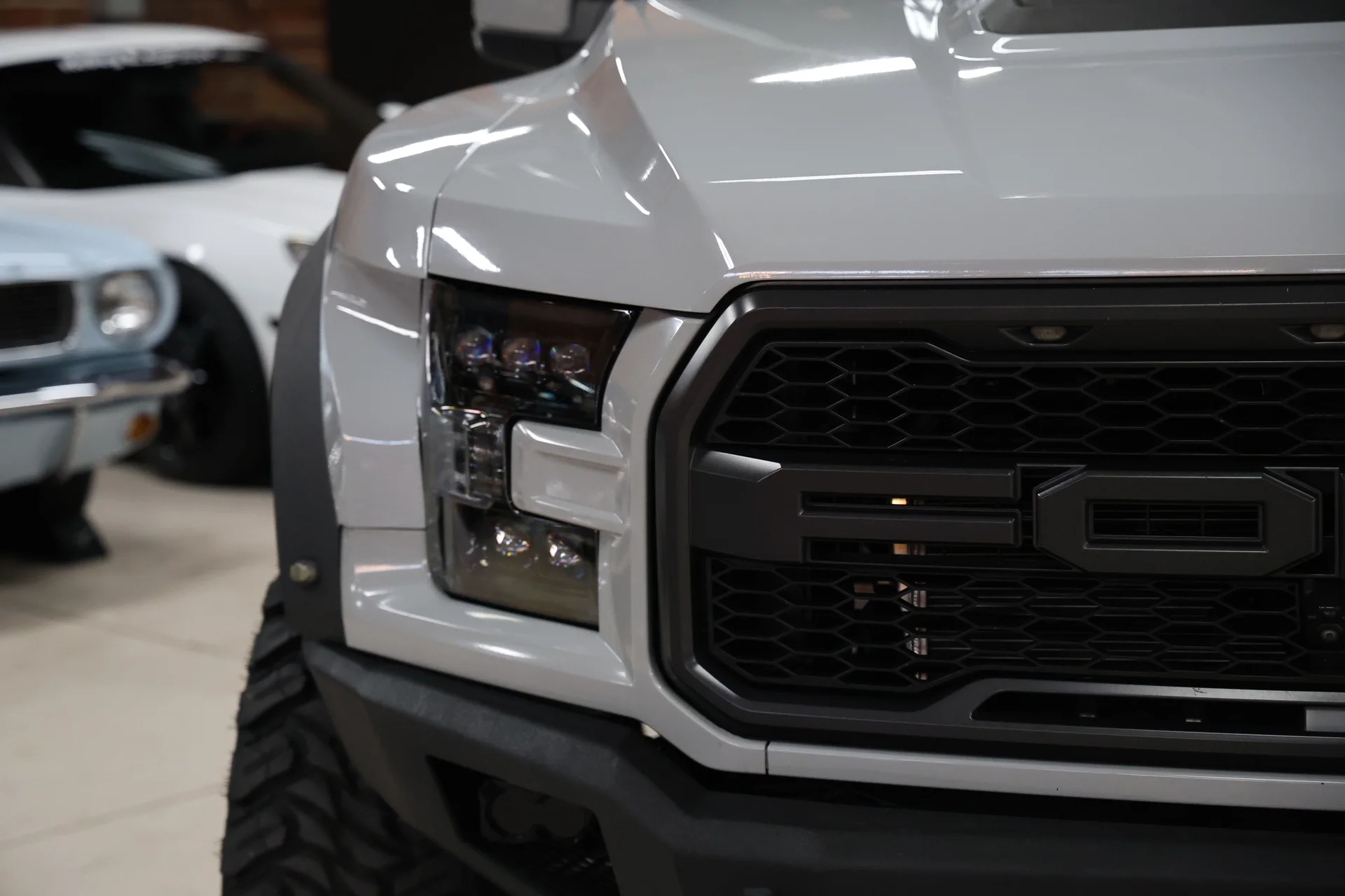 2017 Ford F-150 Raptor Wide Body