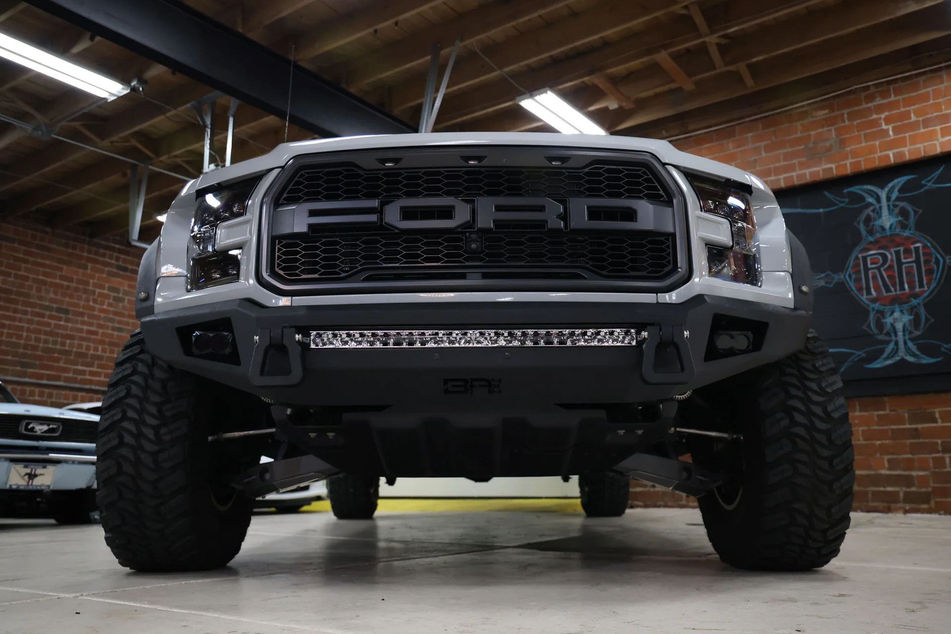 2017 Ford F-150 Raptor Wide Body