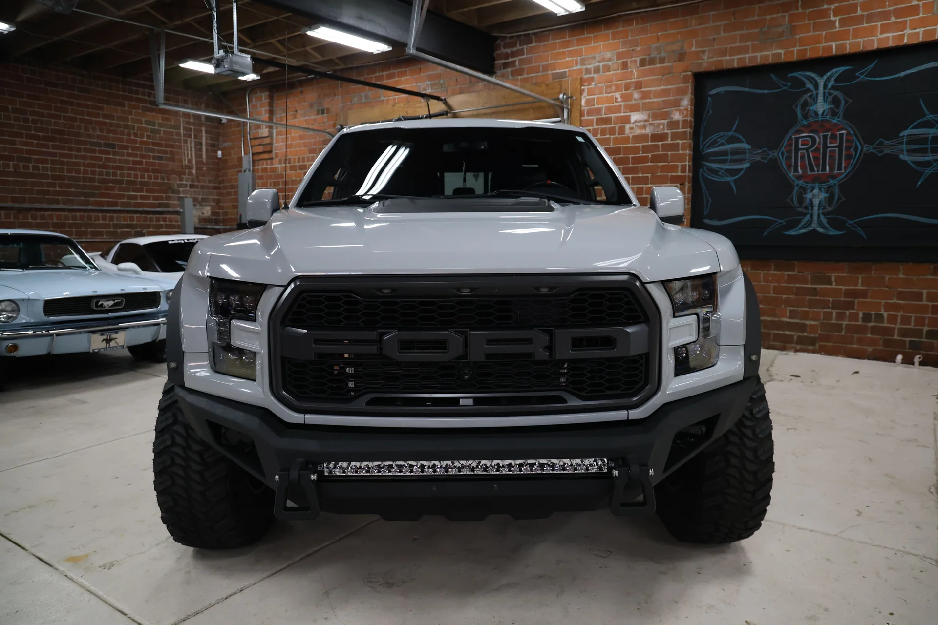 2017 Ford F-150 Raptor Wide Body