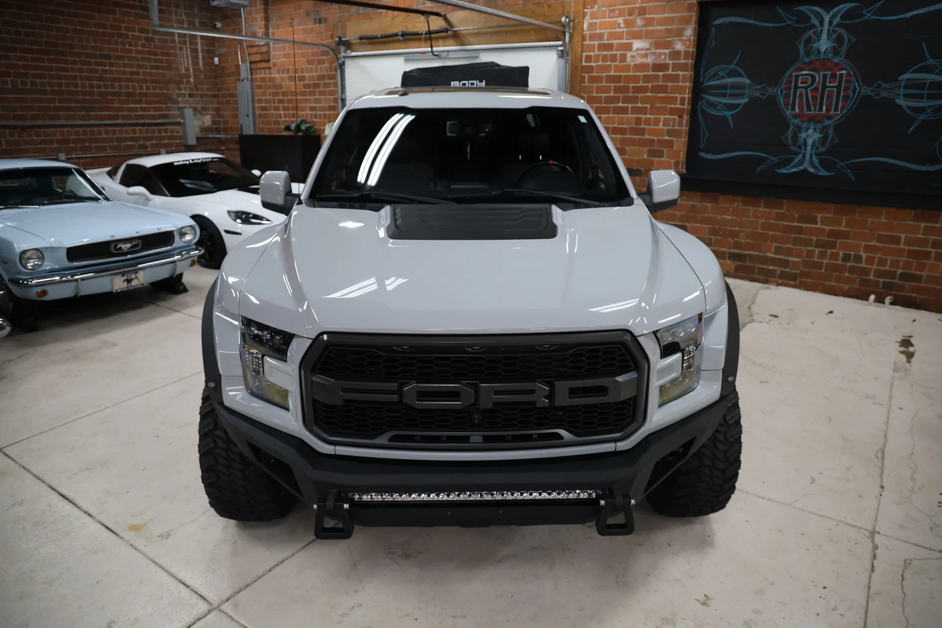 2017 Ford F-150 Raptor Wide Body